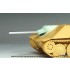 1/35 WWII German Hetzer Short Nose Type Mantlet set for Academy/Tamiya/Takom kits