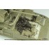 1/35 US XM813 30X173mm Cannon Cartridge Case set for Dragon M1296 Stryker kit