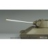 1/35 US M36 Jackson 90mm M3 Metal Barrel Set Mid. #1 for Tamiya Kit