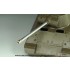 1/35 US M36 Jackson 90mm M3 Metal Barrel Set Mid. #2 for Tamiya Kit