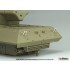 1/35 US M10/ M36 Jackson Front Sand Bag Armour Set for Tamiya Kit