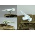 1/35 US M10/ M36 Jackson Front Sand Bag Armour Set for Tamiya Kit