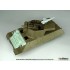 1/35 US M10/ M36 Jackson Front Sand Bag Armour Set for Tamiya Kit