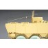 1/35 ROK Army AS1729 Double Antenna Set For Academy Kit