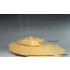 1/35 ROK Army AS1729 Double Antenna Set For Academy Kit