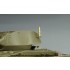 1/35 US M24 Chaffee Light Tank Detail Up Set For Tamiya Kit
