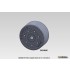 1/32 Grumman F6F Hellcat Sagged Wheel set Vol. 1 for Airfix kits