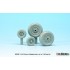 1/32 McDonnell Douglas F-4E/F Phantom II Wheels Set for Revell kits #04706/04785/04798