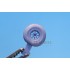 1/48 North-American B-25 Mitchell Sagged Wheels Set for Accurate Miniatures kits