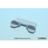 1/48 Northrop T-38A Talon FOD Cover Set for Wolfpack Design kit