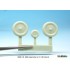 1/48 Bf 109G-6 Wheel set Vol.1 for Tamiya kits