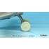 1/48 Bf 109G-6 Wheel set Vol.1 for Tamiya kits