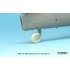 1/48 Bf 109G-6 Wheel set Vol.1 for Tamiya kits