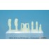 1/48 JASDF F-86D Sabre Dog TACAN Antenna set for Academy/Revell kits