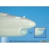 1/48 JASDF F-86D Sabre Dog TACAN Antenna set for Academy/Revell kits