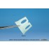 1/48 JASDF F-86D Sabre Dog TACAN Antenna set for Academy/Revell kits