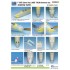 1/48 JASDF F-86D Sabre Dog TACAN Antenna set for Academy/Revell kits