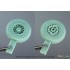 1/48 Fairchild Republic A-10 Thunderbolt II Wheel set w/Vulcan Part for Academy kit