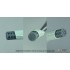 1/48 Fairchild Republic A-10 Thunderbolt II Wheel set w/Vulcan Part for Academy kit