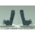 1/48 Fairchild Republic A-10 Thunderbolt II Ace-II Ejection Seat (Fabric pad) for Academy kit