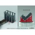 1/48 Fairchild Republic A-10 Thunderbolt II Ace-II Ejection Seat (Fabric pad) for Academy kit