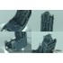 1/48 Fairchild Republic A-10 Thunderbolt II Ace-II Ejection Seat (Fabric pad) for Academy kit
