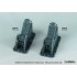 1/48 Fairchild Republic A-10 Thunderbolt II Ace-II Ejection Seat (Fabric pad) for Academy kit