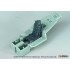 1/48 Fairchild Republic A-10 Thunderbolt II Ace-II Ejection Seat (Fabric pad) for Academy kit