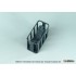 1/48 Fairchild Republic A-10 Thunderbolt II Ace-II Ejection Seat (Wool pad) for Academy kit