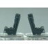 1/48 Fairchild Republic A-10 Thunderbolt II Ace-II Ejection Seat (Wool pad) for Academy kit