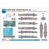 1/48 R.O.K.Air Force F-15K KEPD 350K TAURUS Missile set (1pcs)