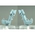 1/48 F-35 Lightning II US16E Ejection Seat for Tamiya kit