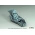 1/48 F-35 Lightning II US16E Ejection Seat for Tamiya kit