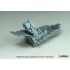 1/48 F-35 Lightning II US16E Ejection Seat for Tamiya kit