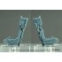1/48 F-14D Tomcat SJU-17/A (Mk.14) Ejection Seat set for Tamiya kit