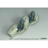 1/48 F-14D Tomcat SJU-17/A (Mk.14) Ejection Seat set for Tamiya kit