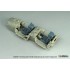 1/48 F-14D Tomcat SJU-17/A (Mk.14) Ejection Seat set for Tamiya kit