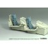 1/48 F-14D Tomcat SJU-17/A (Mk.14) Ejection Seat set for Tamiya kit