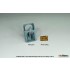 1/48 A-10C Thunderbolt II Field Refuelling Probe for Academy/GWH Kit