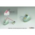 1/48 A-10C Thunderbolt II Field Refuelling Probe for Academy/GWH Kit
