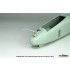 1/48 A-10C Thunderbolt II Field Refuelling Probe for Academy/GWH Kit