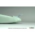 1/48 A-10C Thunderbolt II Field Refuelling Probe for Academy/GWH Kit