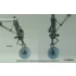 1/72 ROKAF KF-21 Boramae Nose/Landing Gear set for Academy kits