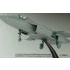 1/72 ROKAF KF-21 Boramae Nose/Landing Gear set for Academy kits