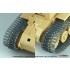 1/35 WWII Pz.III Winterketten Workable Track set