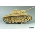 1/35 WWII Pz.III Winterketten Workable Track set