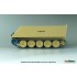 1/35 US M113 APC Workable Track set for Academy/Tamiya kits