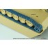 1/35 US M113 APC Workable Track set for Academy/Tamiya kits