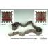 1/35 WWII Russian T-34/85 Track set