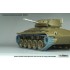 1/35 US M24 Chaffee T72E1 Workable Track Set for Tamiya Kit